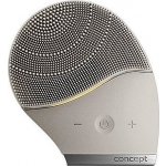 Concept SK9004 Čisticí sonický kartáček na obličej SONIVIBE, warm gray – Zboží Dáma
