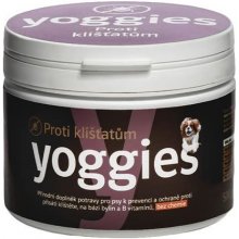 Yoggies Ochrana proti klíšťatům 500 g