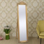 PETRASHOP vidaXL barokní styl 160 x 40 cm zlaté – Hledejceny.cz