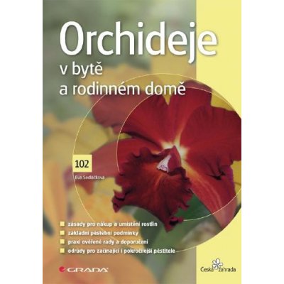 Orchideje v bytě a rodinném domě – Hledejceny.cz