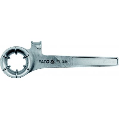 YATO YT-0814 Ohýbačka kovových trubek 235mm | Zboží Auto