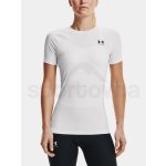 Under Armour UA HG Authentics Comp SS Wmn White – Zboží Dáma