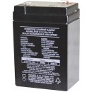 Olověná baterie EMOS B9664 4V 4Ah 1201001800