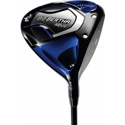 Callaway BigBertha Reva dámský driver pravé 12,0 Ladies – Zboží Mobilmania