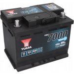 Yuasa YBX7000 12V 60Ah 560A YBX7027 – Sleviste.cz