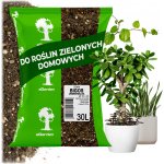 eGarden Substrát Bigos Lehká zemina pro zelené pokojové rostliny 30 l – Hledejceny.cz