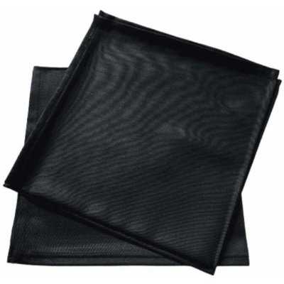 Margitex ubrousek Basic černý 50x50cm – Zboží Dáma Margitex ubrousek Basic černý 50x50cm – Zboží Dáma