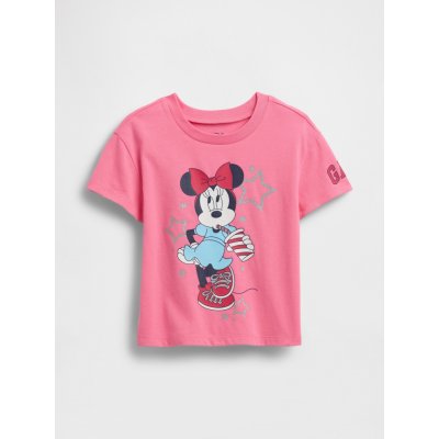 Baby tričko Gap & Disney růžová – Zboží Dáma