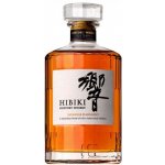 Hibiki Japanese Harmony Whisky 43% 0,7 l (karton) – Hledejceny.cz