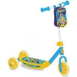 Mondo MY FIRST Scooter TOY STORY zelená