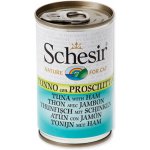 Schesir Cat tuňák šunka 140 g – Hledejceny.cz