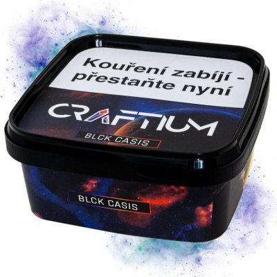Craftium Blck Casis 200 g – Zbozi.Blesk.cz