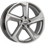 DBV Torino III 8x19 5x108 ET55 hyper silver polished – Hledejceny.cz