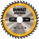 DeWALT DT1948 Pilový kotouč 165 x 20 mm, 16 zubů – Zboží Mobilmania