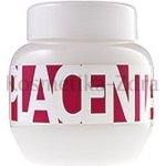 Kallos Placenta maska pro suché a poškozené vlasy Hair Mask 800 ml – Sleviste.cz