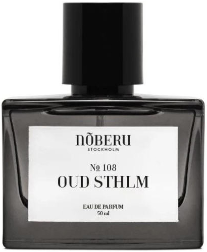 Noberu Oud Sthlm parfémovaná voda pánská 50 ml