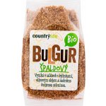 Country Life Špaldový bulgur BIO 250g – Zboží Dáma