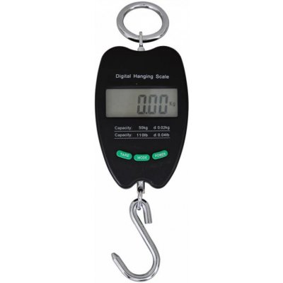 STARBAITS Digitální váha SESSION DIGITAL SCALE 50 kg – Zboží Mobilmania