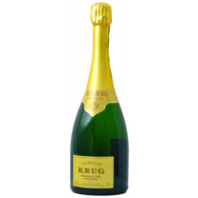 Krug Grande Cuvee Brut 170eme Édition 12,5% 0,75 l (holá láhev) – Hledejceny.cz