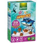 Gullón Sharkies sušenky bez lepku 250 g – Sleviste.cz
