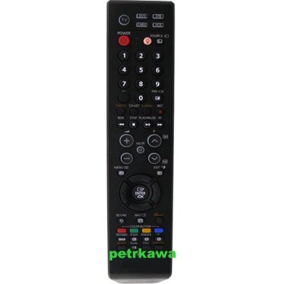 Dálkový ovladač PTW Samsung BN59-00603A – Hledejceny.cz