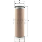 MANN FILTER Vzduchový filtr CF 2100 – Hledejceny.cz