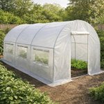 Home & Garden 300 x 450 cm 13,5 m2 bílý – HobbyKompas.cz