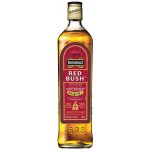 Bushmills Red Bush 40% 0,7 l (holá láhev) – Hledejceny.cz