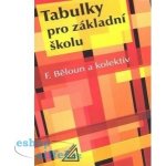 Tabulky pro základní školu Běloun a kol., František – Zboží Mobilmania