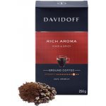 Davidoff Rich Aroma mletá 250 g – Zboží Dáma
