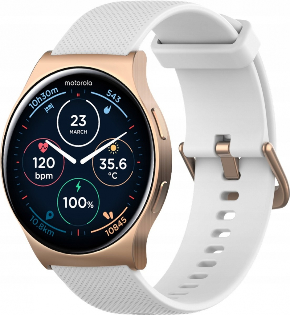 Motorola Moto Watch 120 na Heureka.cz