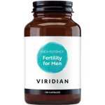 Viridian Fertility for Men 120 kapslí – Hledejceny.cz