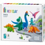 TM Toys Hey Clay Dinosauři 18ks – Zboží Dáma