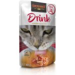 Leonardo Drink s hovězím masem 40 g – Sleviste.cz