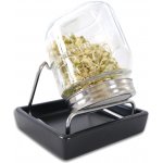 Eschenfelder Sada I 750 ml sklenice na klíčení Antracit – Sleviste.cz