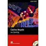 MR Pre-Inter Casino Royale + CD - Fleming Ian – Zbozi.Blesk.cz