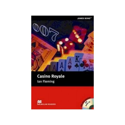 MR Pre-Inter Casino Royale + CD - Fleming Ian – Hledejceny.cz