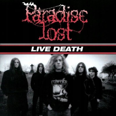 Paradise Lost - Live Death CD – Zbozi.Blesk.cz