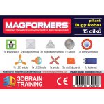 Magformers Pikant Bugy Robot – Zboží Dáma