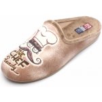 Gema pantofle 5014-021 taupe – Sleviste.cz