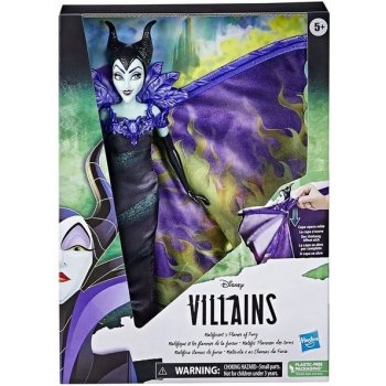 Hasbro Disney Vallians Maleficent's Flames Of Fury