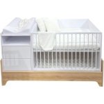 Faktum Kombi postýlka Lumina 120 x 70 cm – Sleviste.cz