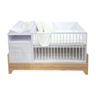 Faktum Kombi postýlka Lumina 120 x 70 cm – Sleviste.cz