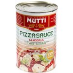Mutti Omáčka rajčatová na pizzu 4100 g – Zboží Dáma