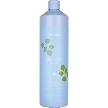 Echosline Balance očistný šampon pro pokožku s lupy 1000 ml