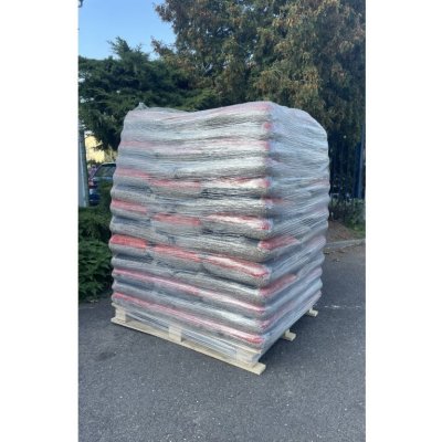 Valdex Dřevěné Pelety PREMIUM Paleta 1000 kg – Zboží Dáma