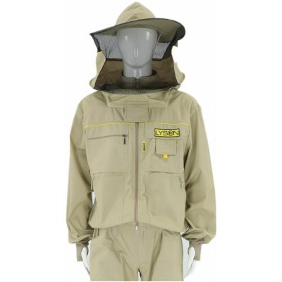 Lysoň Bunda včelařská PREMIUM – Zbozi.Blesk.cz