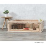 Trixie Výběh pro morčata do vnitřních prostor 100 x 30 x 60 cm – Sleviste.cz