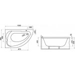 POLIMAT STANDARD 130 x 85 cm 00343 – Zboží Dáma