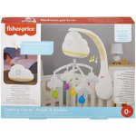 Fisher Price a usínáček Calming Clouds – Zboží Mobilmania